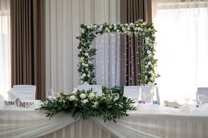Salón para bodas