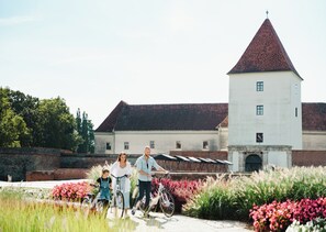 Bicycling