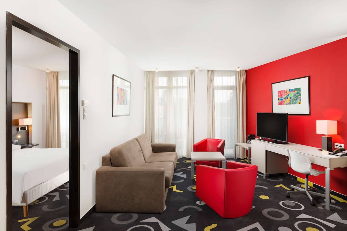 Suite, 1 Bedroom