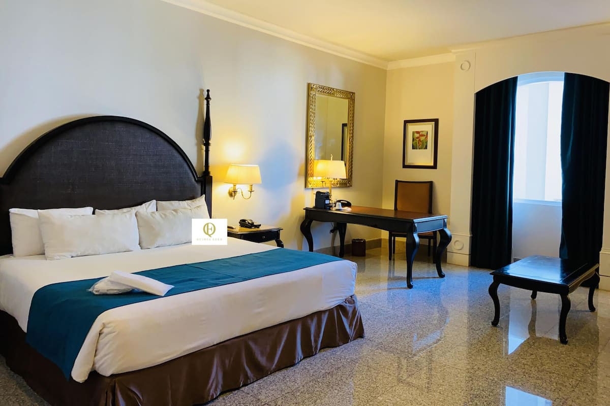 In-room safe, individually decorated, individually furnished, desk