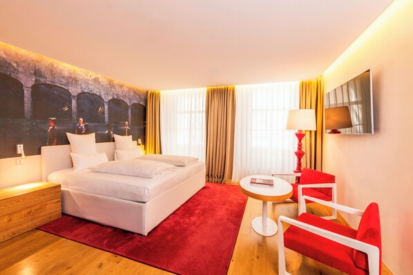 Junior Suite | View from room