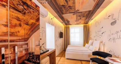 Small Luxury Hotel Goldgasse