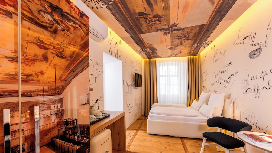 Small Luxury Hotel Goldgasse