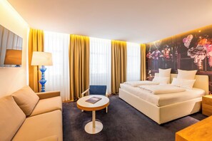 Suite Junior | Vue de la chambre