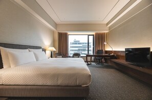 View from room - Miramar Garden Taipei (Taipei)