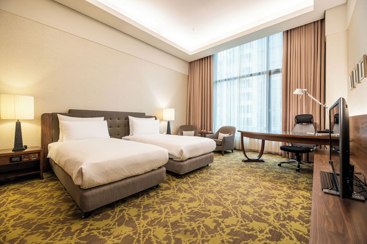 Executive-Zweibettzimmer