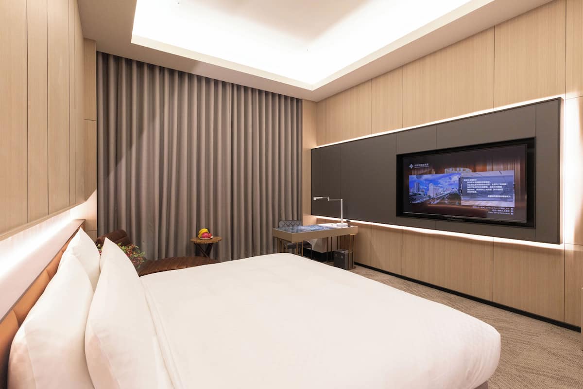 Luxury-Zimmer, 2 Einzelbetten