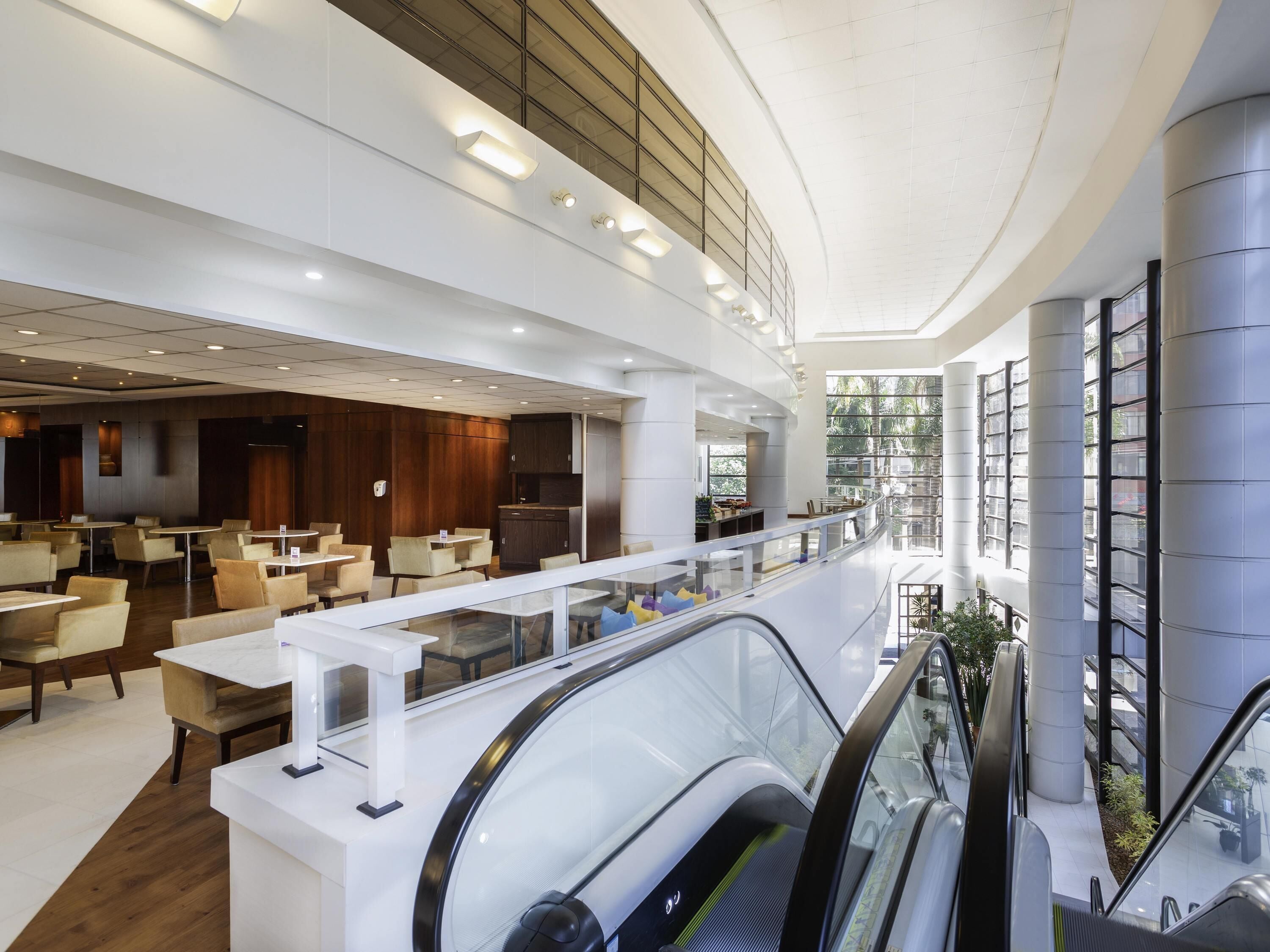 Foto - Mercure Sao Paulo Grand Plaza Paulista