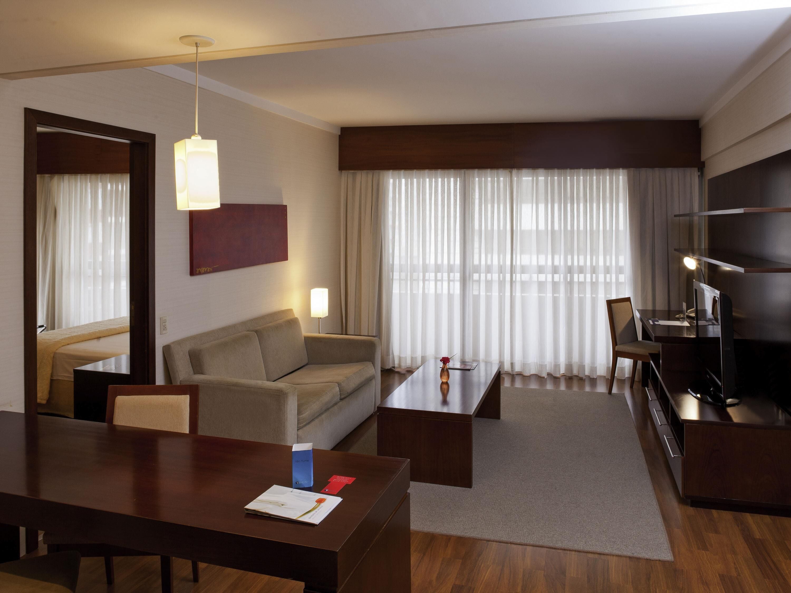 Foto - Mercure Sao Paulo Grand Plaza Paulista