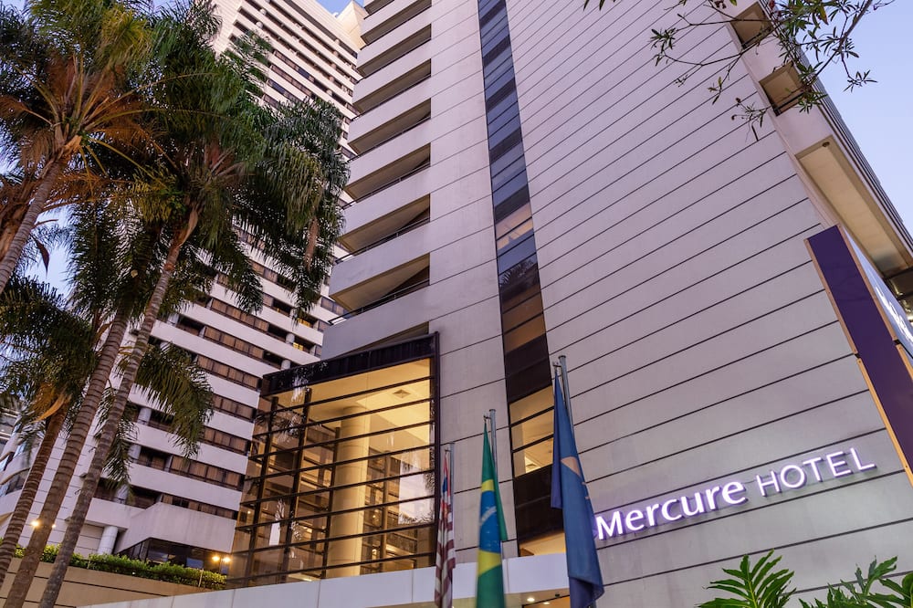 Mercure São Paulo Grand Plaza Paulista
