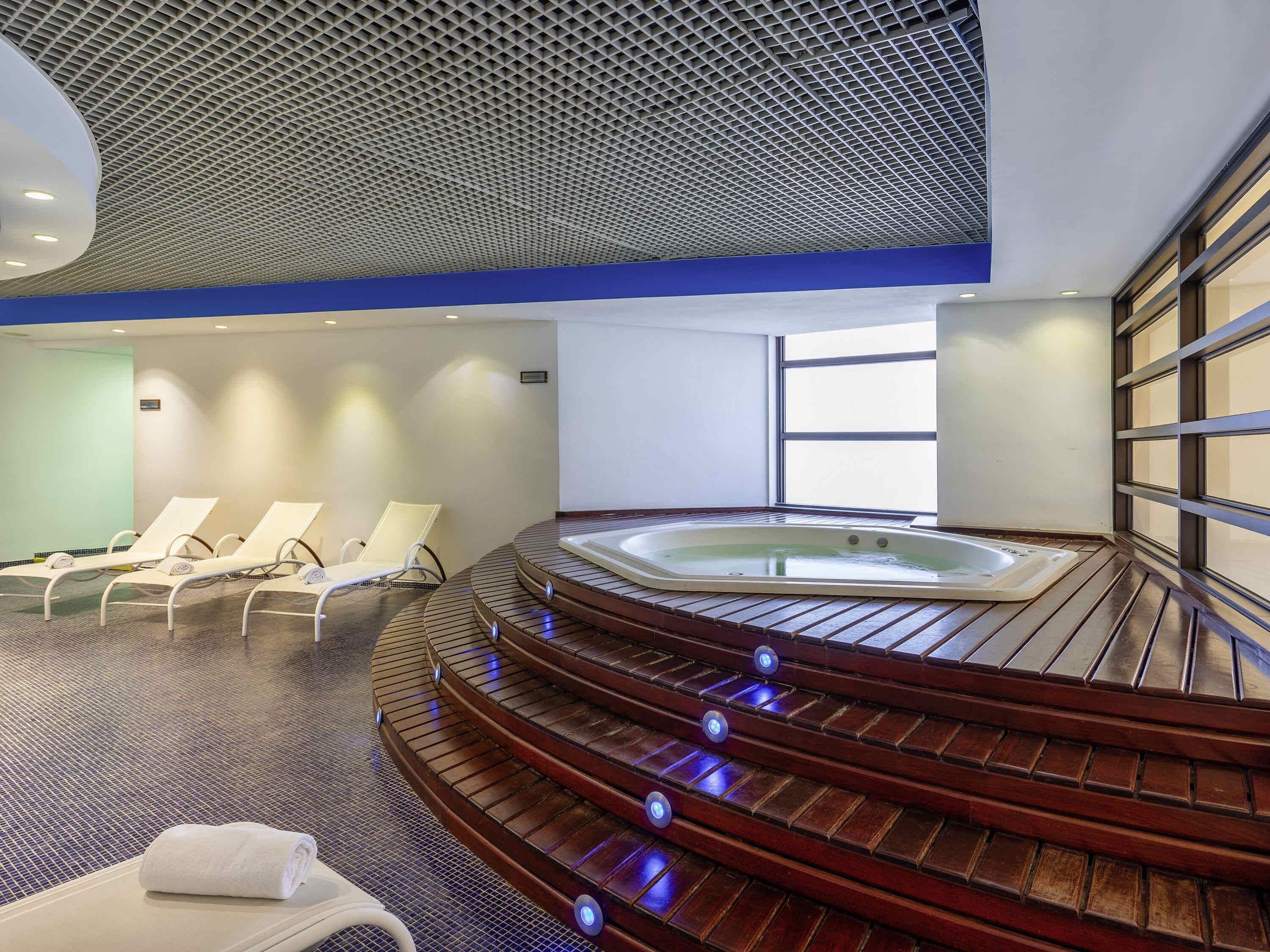 Foto - Mercure Sao Paulo Grand Plaza Paulista