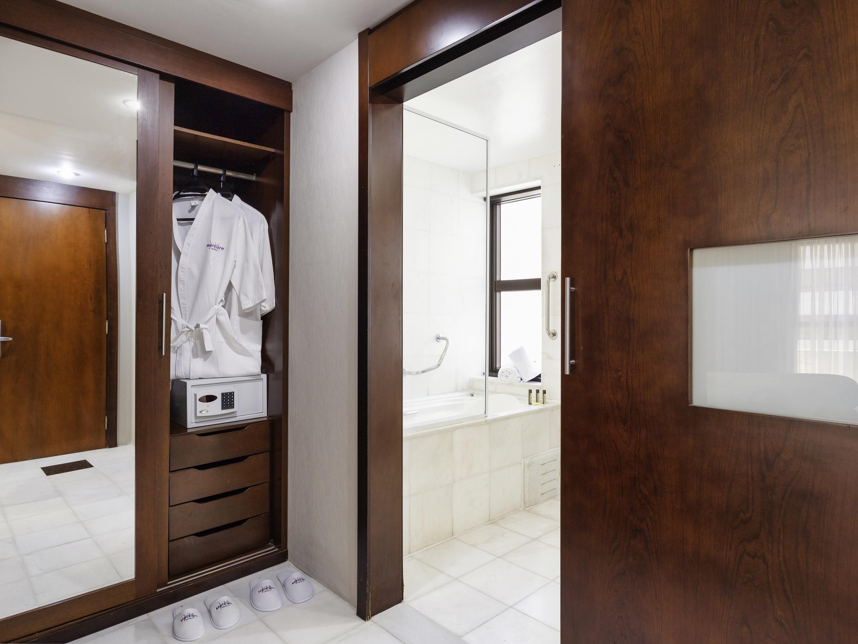 Foto - Mercure Sao Paulo Grand Plaza Paulista