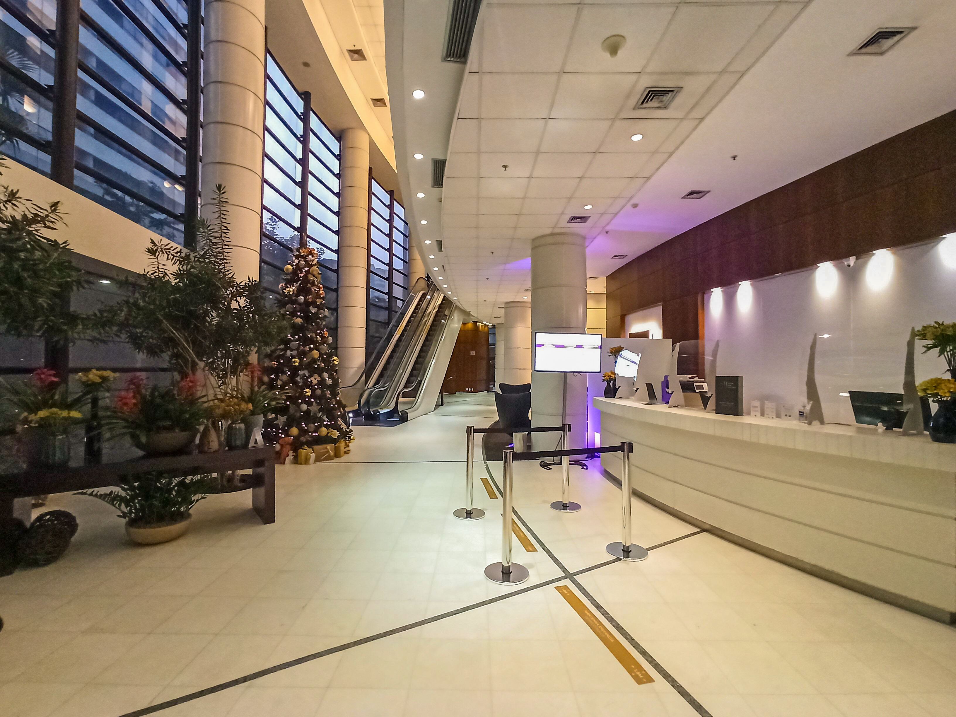 Foto - Mercure Sao Paulo Grand Plaza Paulista