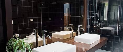 Lavabo de la salle de bain