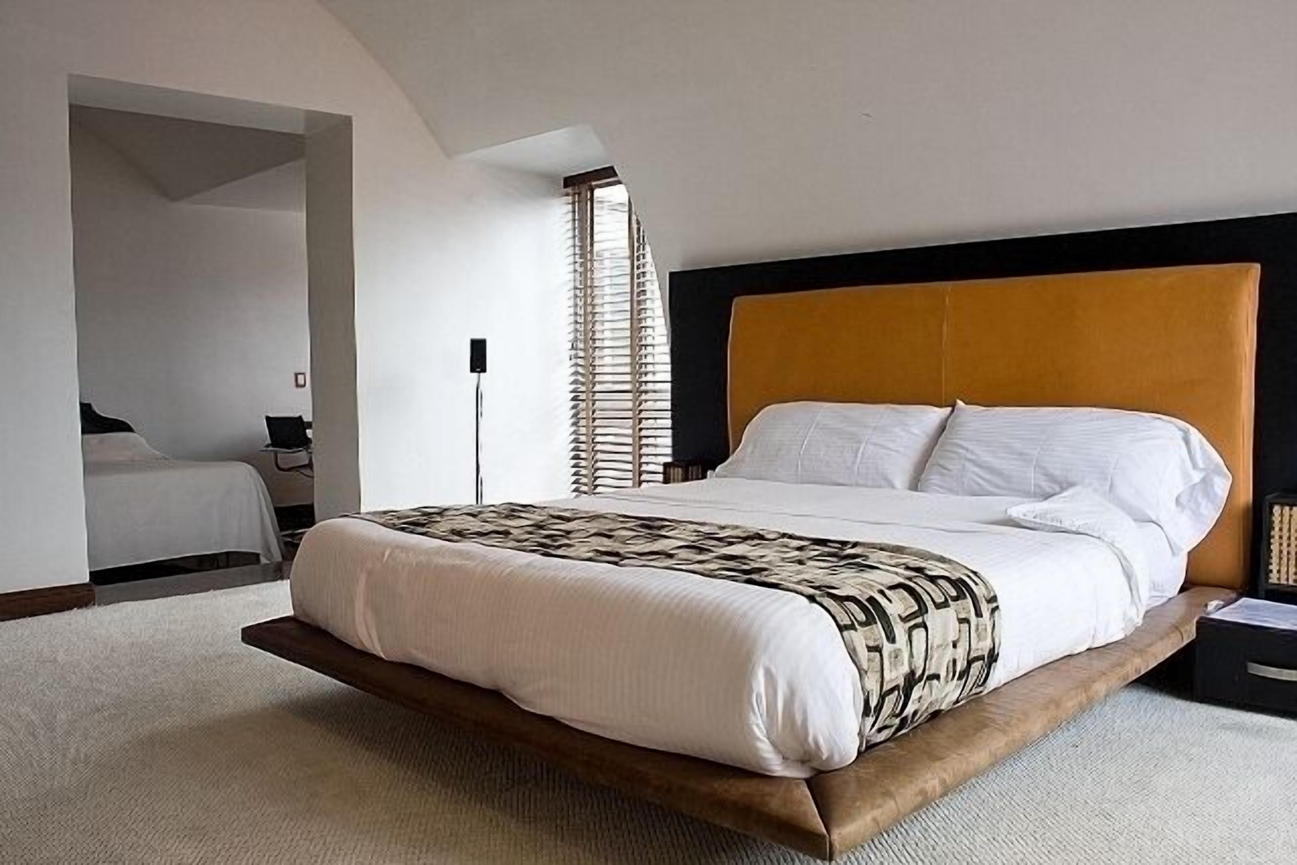 1 bedroom, down comforters, memory foam beds, in-room safe