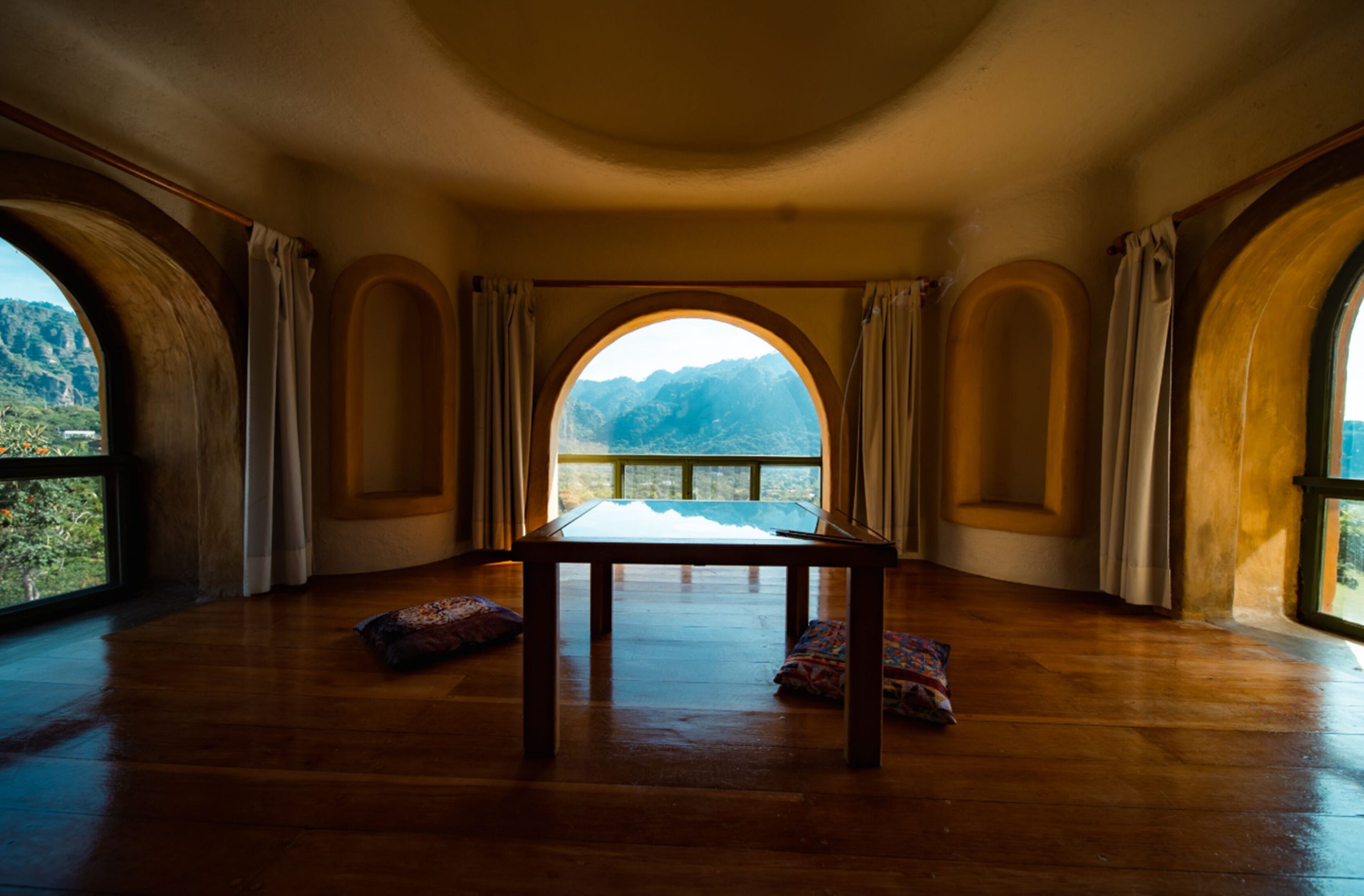 Interior detail