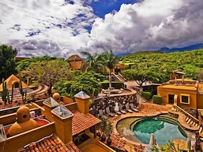 Cảnh từ trên cao
