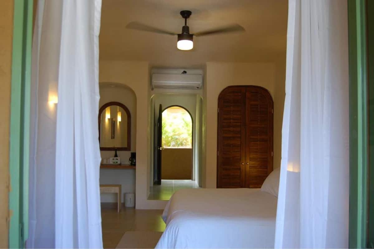 Suite, 1 kingsize-seng | Utsikt fra rommet