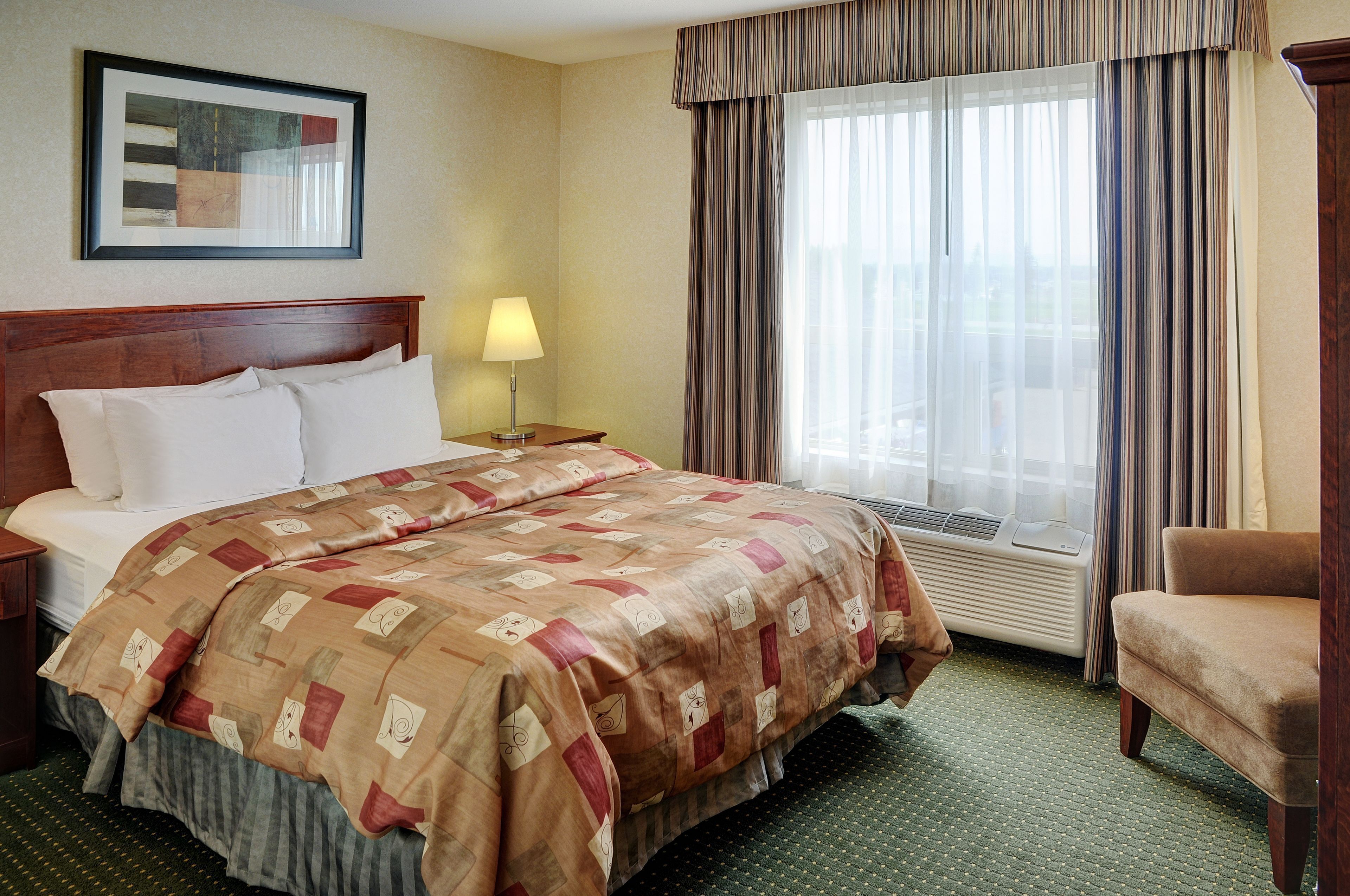 Schreibtisch, Bügeleisen/Bügelbrett, Zustellbetten, kostenloses WLAN