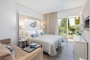 Superior Room, Garden View | View from room