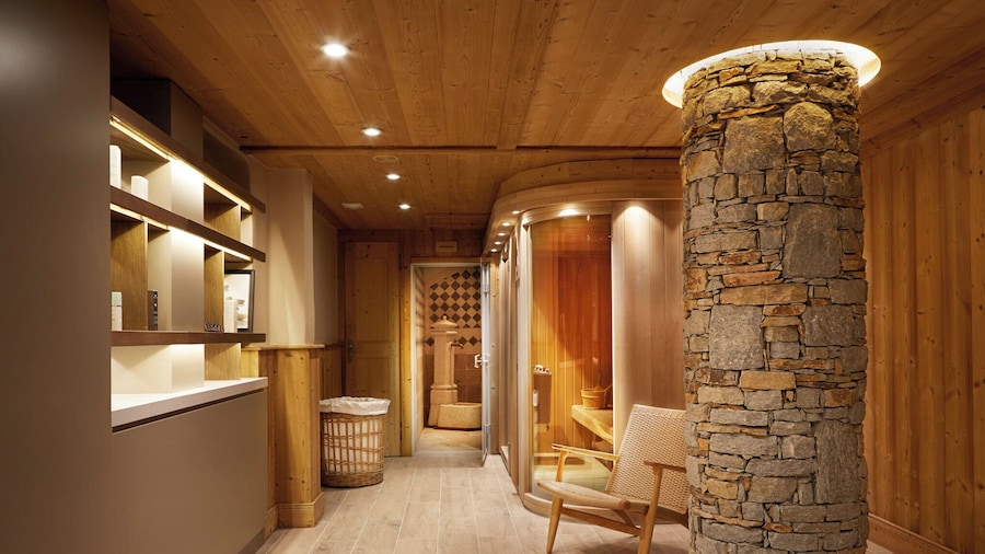 Les 3 Vallées, a Beaumier hotel