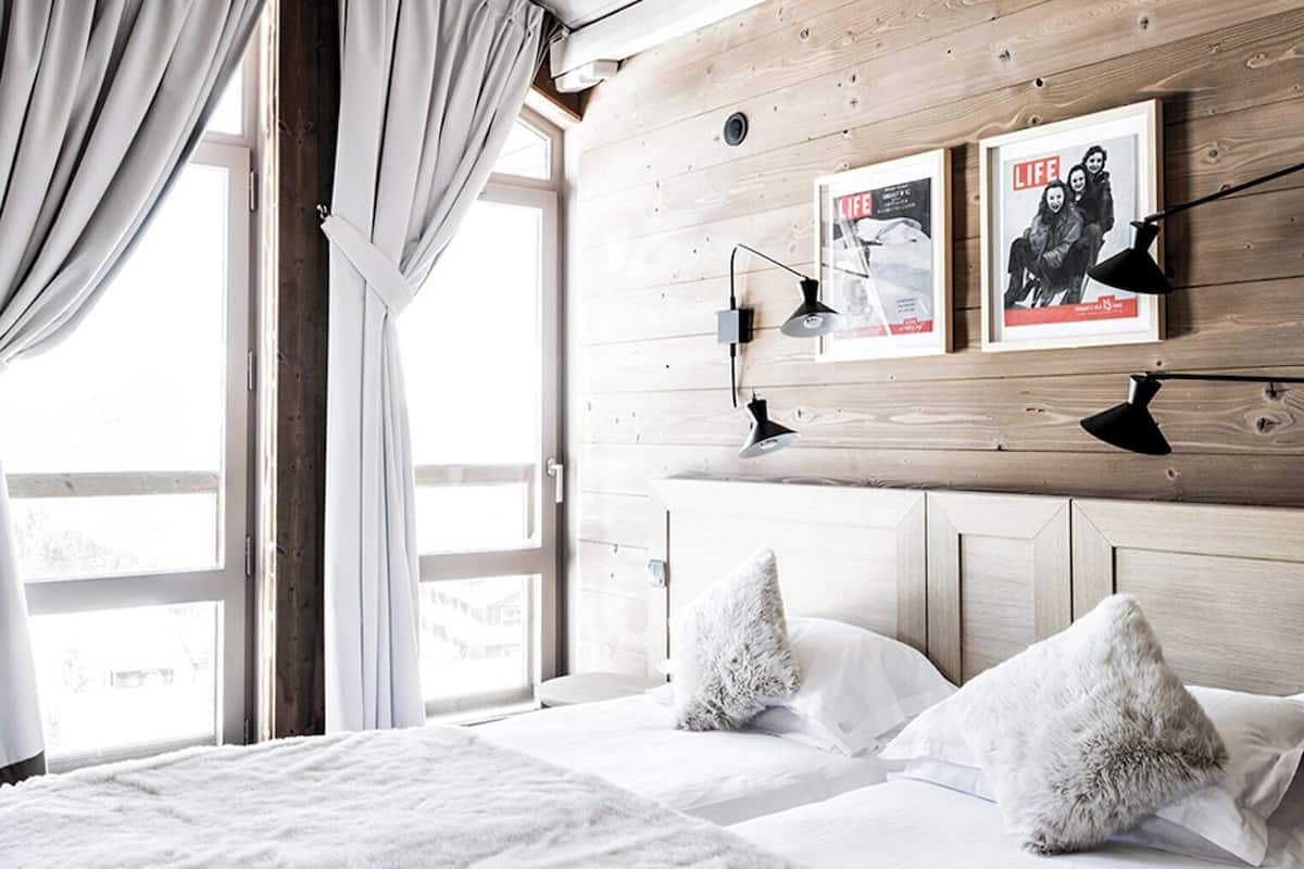 quadruple room | minibar, in-room safe, desk, free wifi