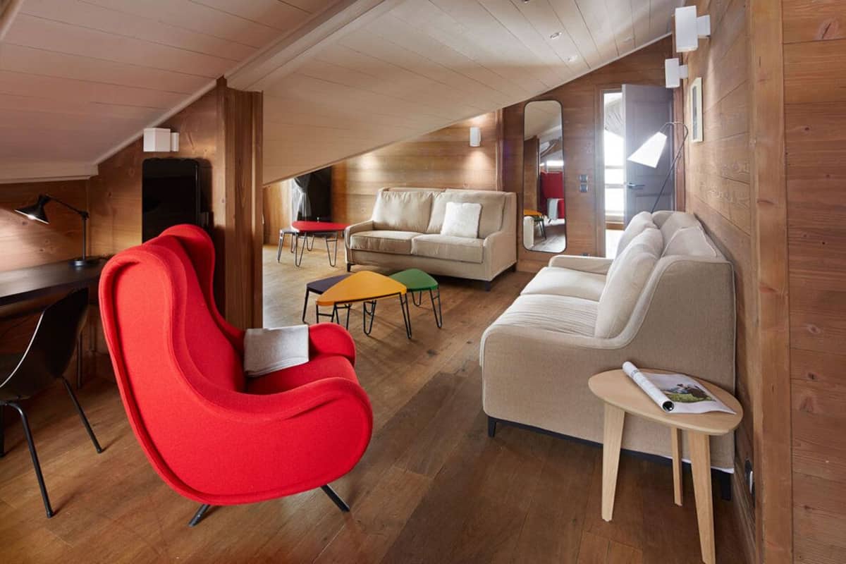 Minibar, una cassaforte in camera, una scrivania, Wi-Fi gratuito