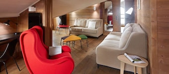Les 3 Vallées, a Beaumier hotel