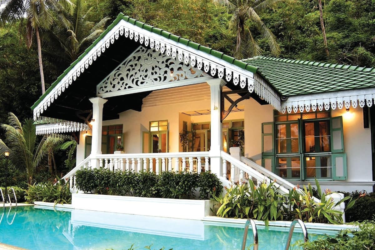 Panwa Lodge (3 Bedrooms with Private Pool)