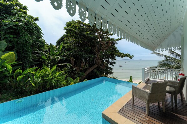 Panwa Two Bedroom Pool Villa | View from room