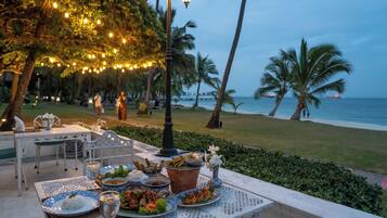 10 restoran, sarapan dihidangkan, masakan antarabangsa