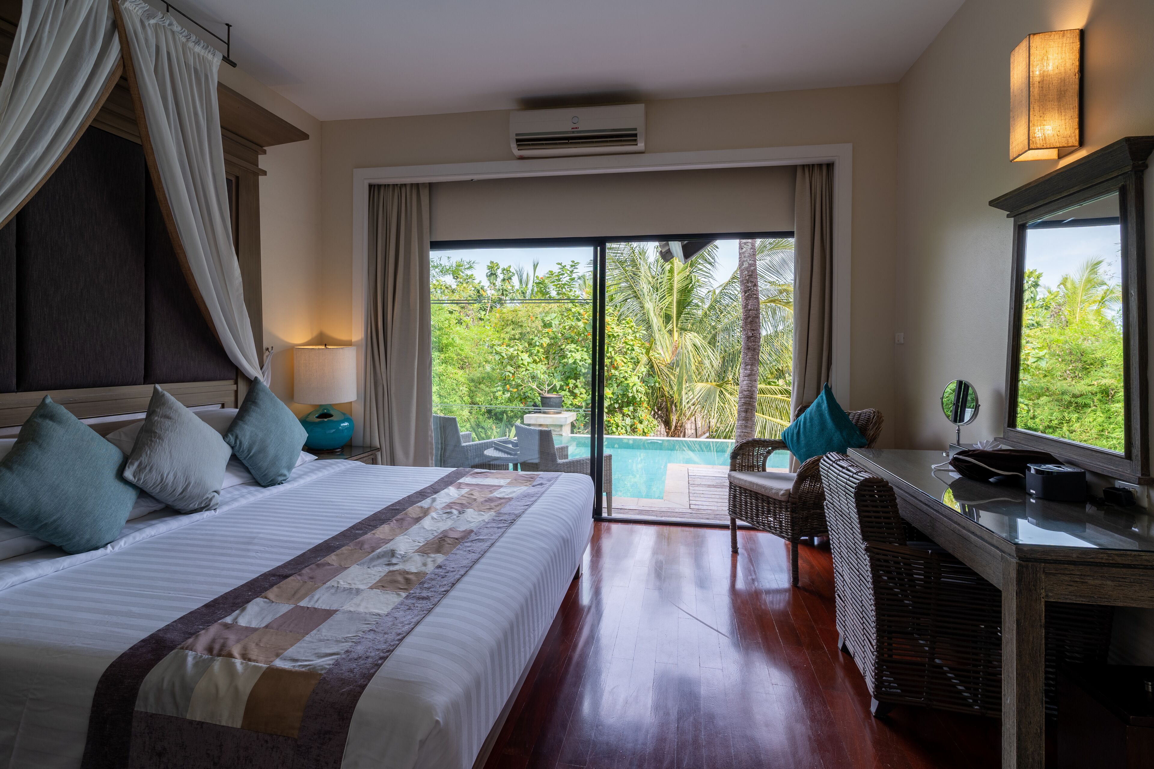 Pool Villa (2 Bedrooms with Private Pool) | View from room