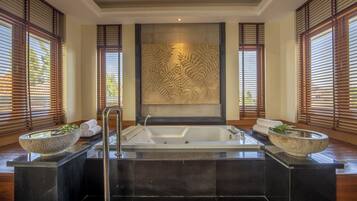 Tab spa tertutup