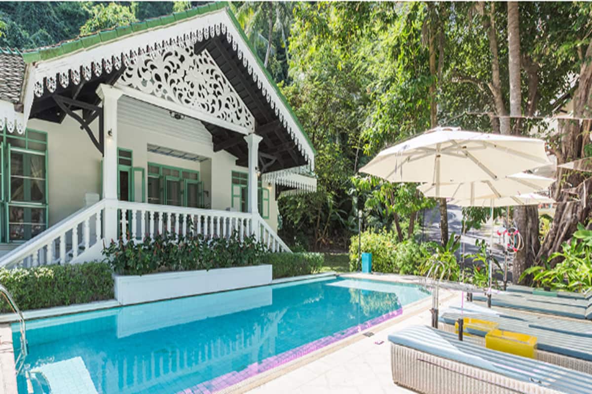 Panwa Lodge (3 Bedrooms with Private Pool) | Utsikt fra rommet