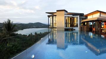 The Cape Absolute Suite | Utsikt fra rommet