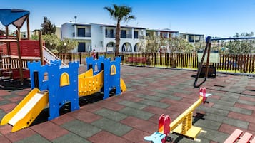 Aire de jeux - extérieure