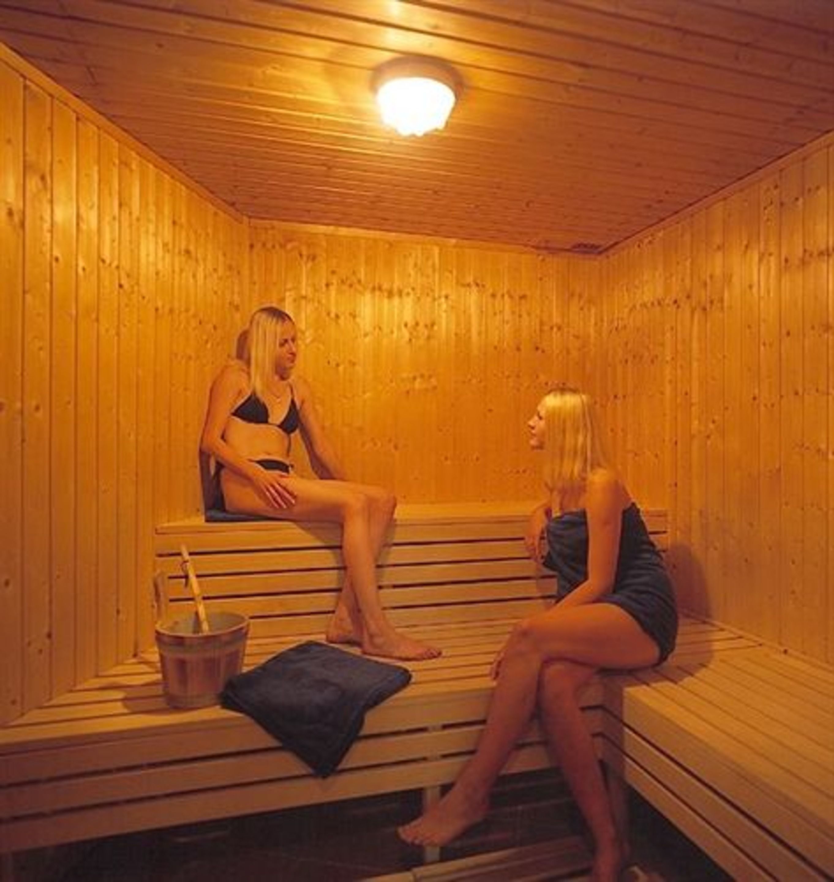 sauna