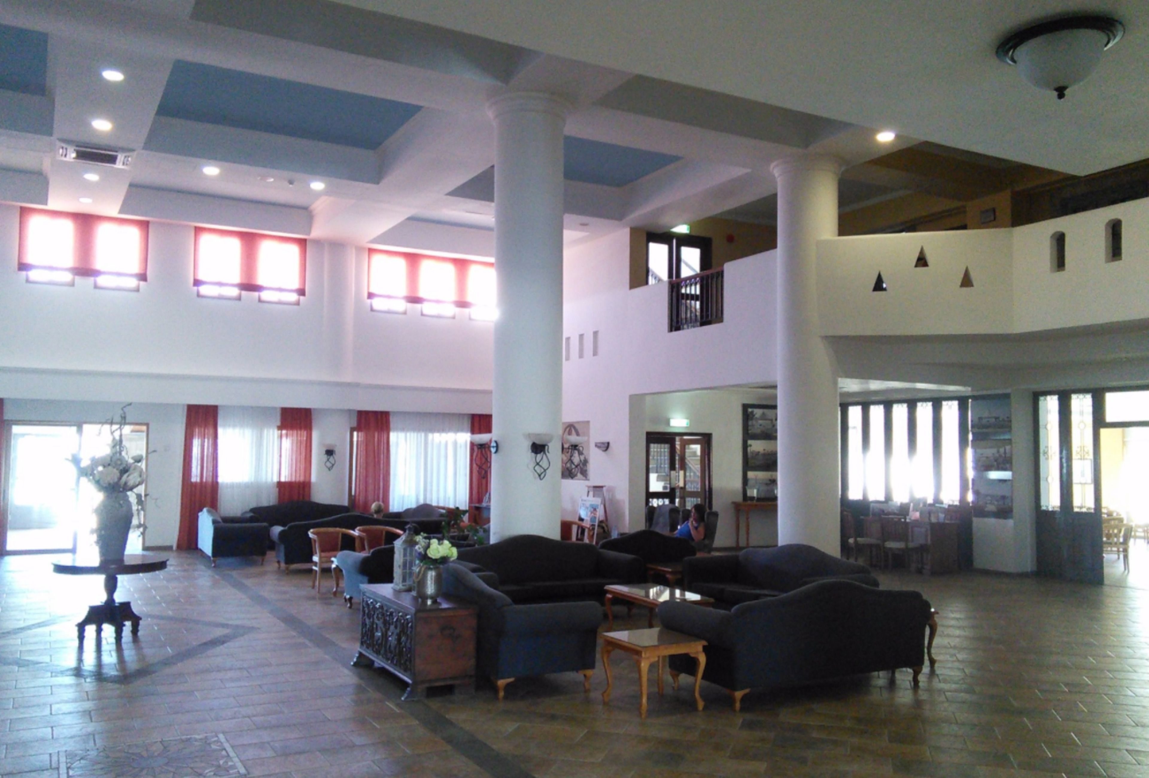 lobby