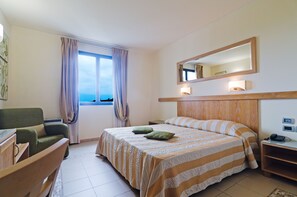 Superior Double or Twin Room | View from room - Castellaro Golf Resort (Castellaro)