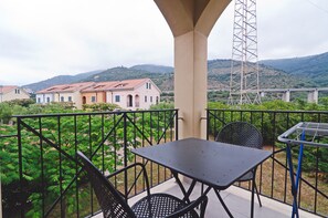 Land view from property - Castellaro Golf Resort (Castellaro)