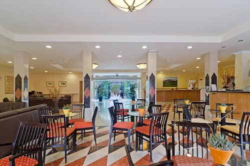 Salón en el vestíbulo