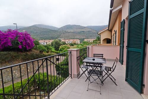 Terraza en la azotea