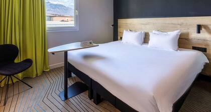 ibis Styles Crolles Grenoble A41