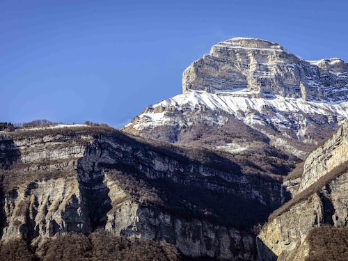 ibis Styles Crolles Grenoble A41 (7)