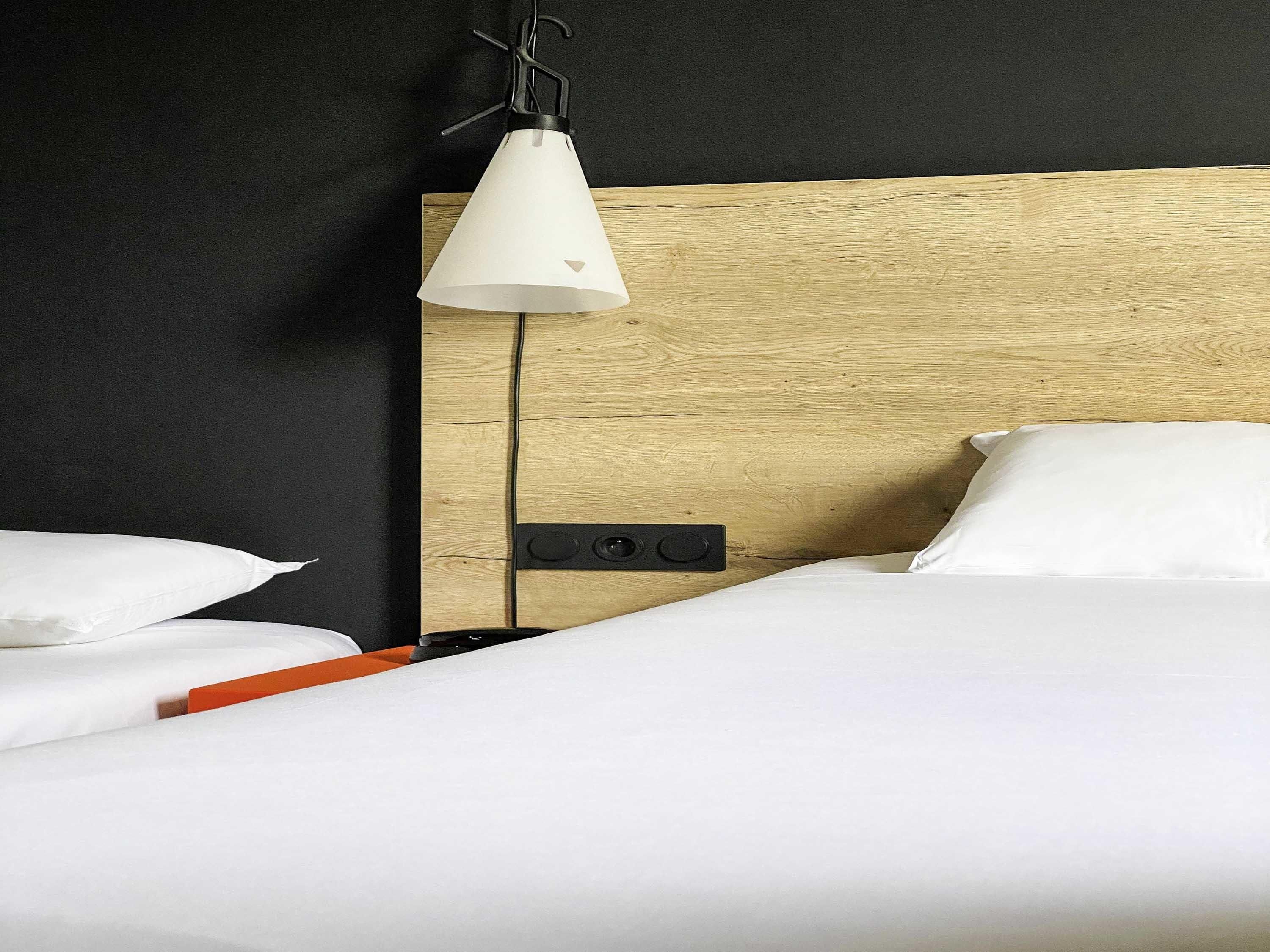 Room, Multiple Beds | 1 bedroom, premium bedding, pillowtop beds, laptop workspace