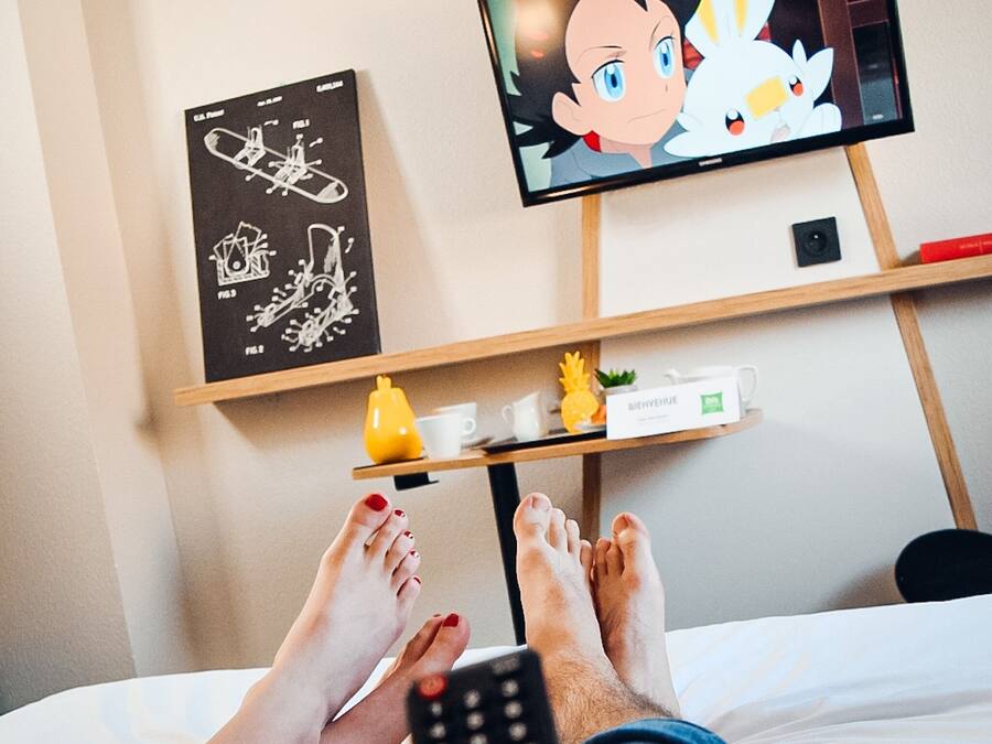 1 bedroom, premium bedding, pillow-top beds, laptop workspace