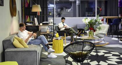 ibis Styles Crolles Grenoble A41