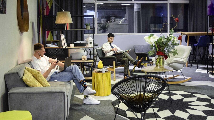 ibis Styles Crolles Grenoble A41