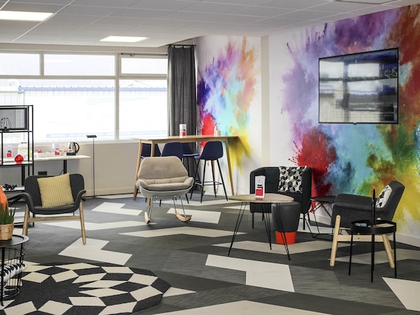 Almoço e jantar, culinária americana