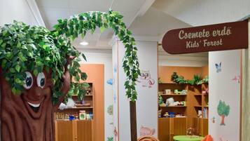 Children's area